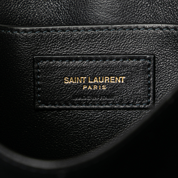 Pre-Loved Saint Laurent Small Canvas Le Monogramme Crossbody - Picture 7 of 10